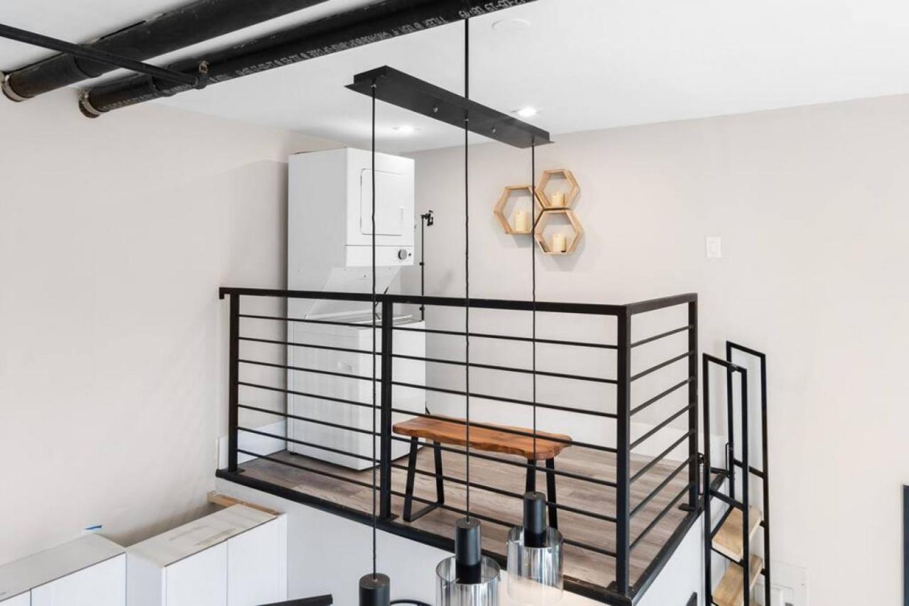 Nyc Skyline Views, Sauna & Rooftop - Romantic Escape At "Brooklyn Bay Lofts" Nueva York Exterior foto