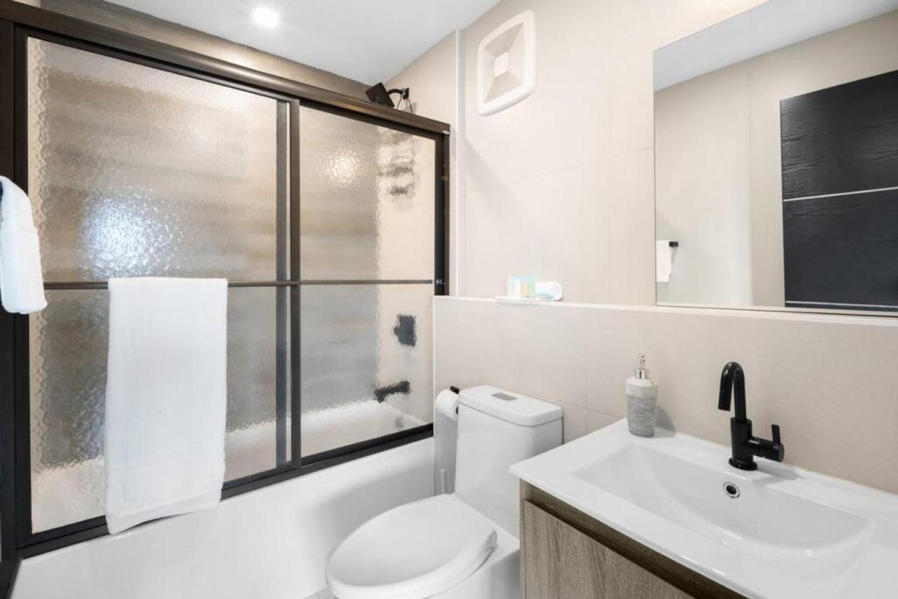 Nyc Skyline Views, Sauna & Rooftop - Romantic Escape At "Brooklyn Bay Lofts" Nueva York Exterior foto